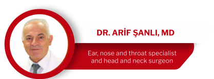 Prof. Dr. Arif Sanli, M.D.