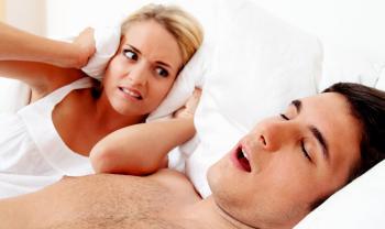 What is snoring?