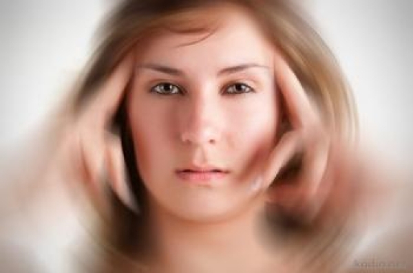 Is dizziness caused only by the ear?