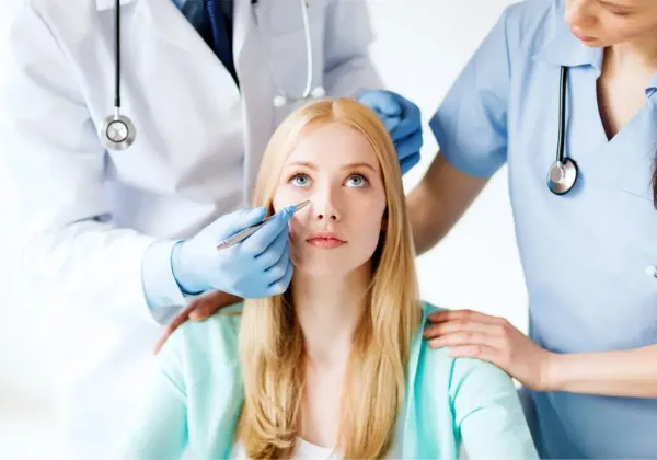 Tükürük Bezleri Nedir?